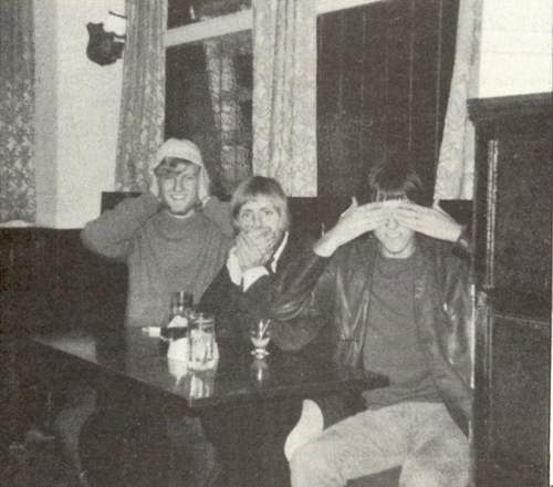 Look at roger!